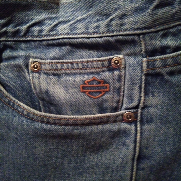 Harley Davidson Jeans - Picture 4 of 5